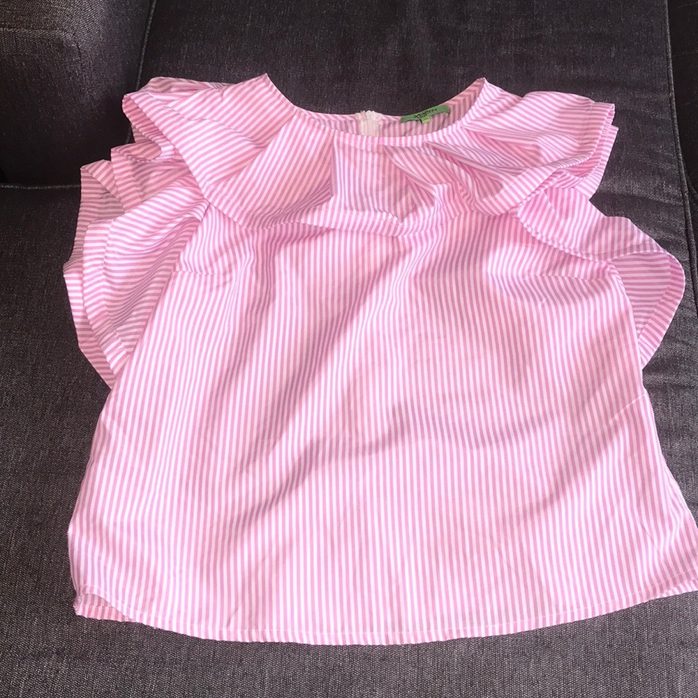 Pink shirt